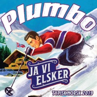 Ja vi elsker (Typisk Norsk 2019) - Single - Plumbo