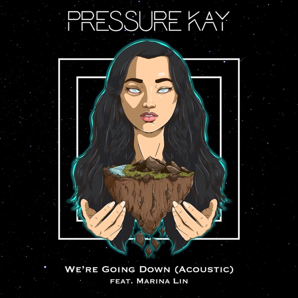 We're Going Down (feat. Marina Lin) [Acoustic]