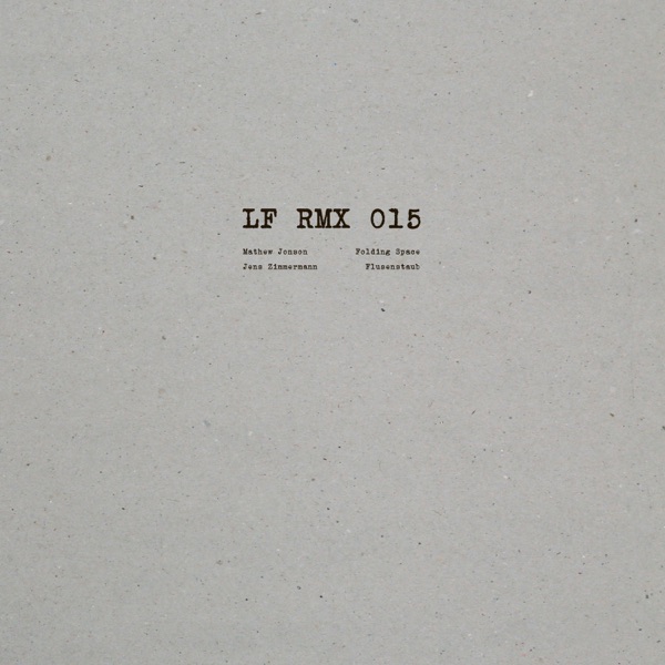 Lf Rmx 015 - Single