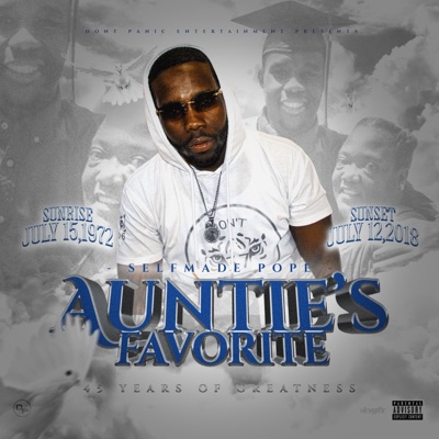 Auntie's Favorite - EP