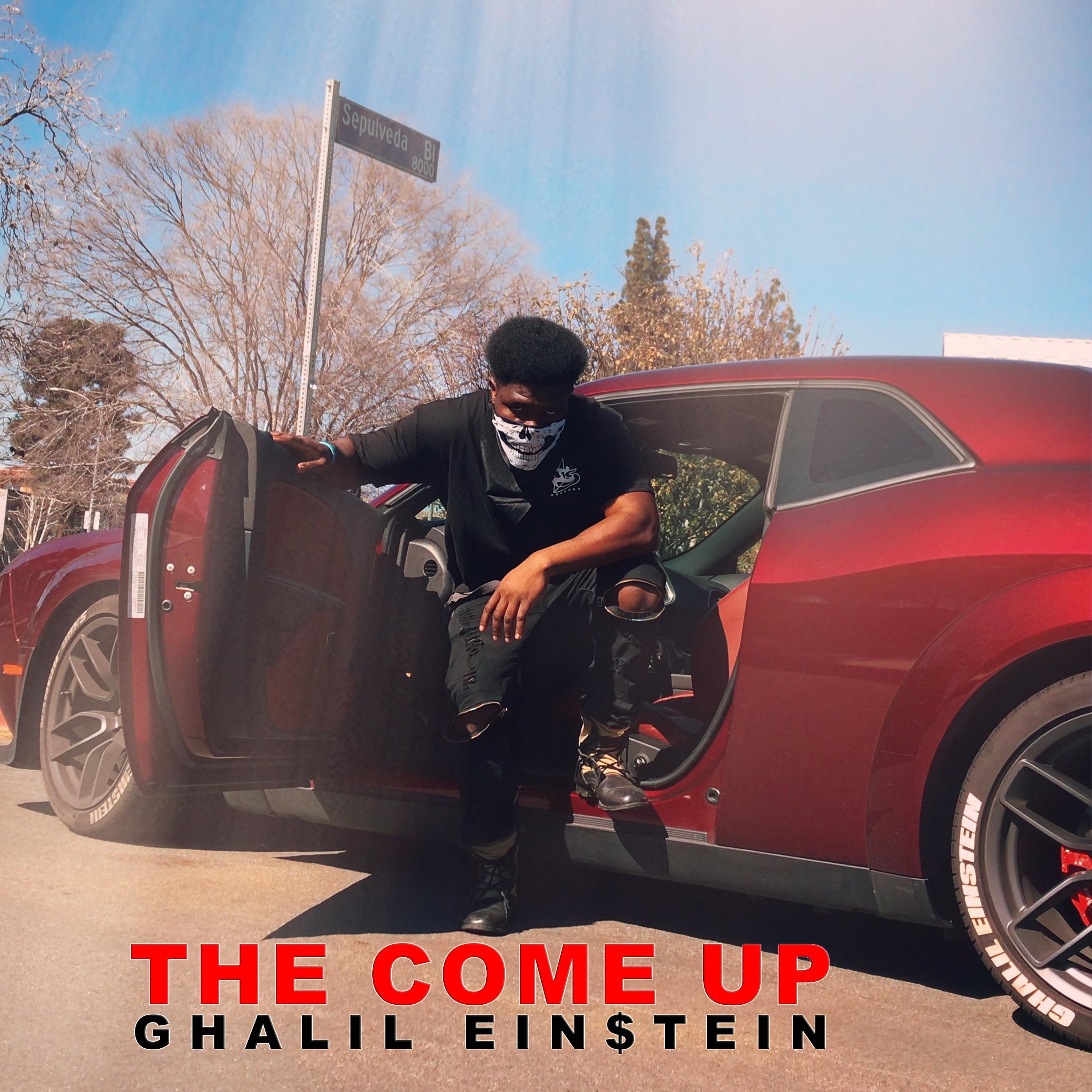 The Come UP - EP
