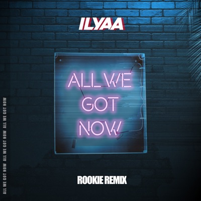 All We Got Now (Rookie Remix) - Single