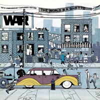 War Ablum Cover