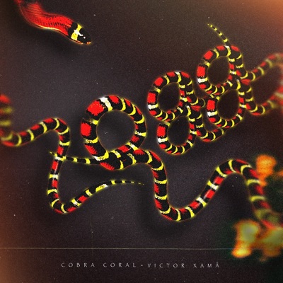 Cobra Coral - EP