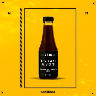 Teriyaki - Single