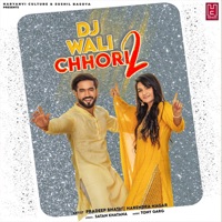Dj Wali Chhori 2 - Single - Sushil Basoya & Harendra Nagar