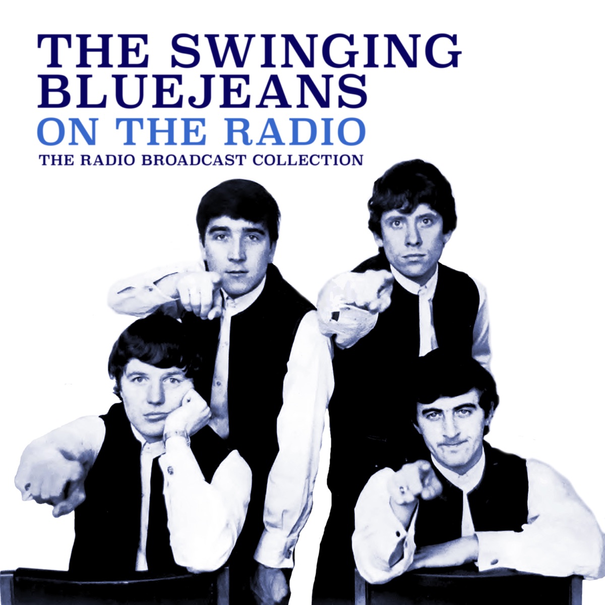 On the Radio (Live) - Album by The Swinging Blue Jeans - Apple Music