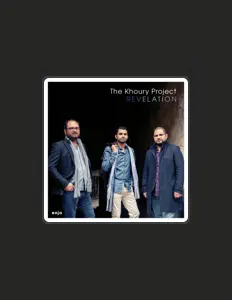 Listen to The Khoury Project, watch music videos, read bio, see tour dates & more!