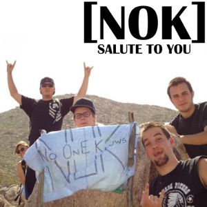 Salute To You - EP