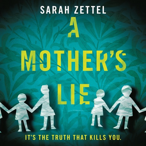 A Mother's Lie cover