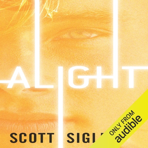 Alight: Book Two of the Generations Trilogy (Unabridged) cover