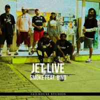 Jet Live (feat. Bino) - Single - Smoke & Jailhouse