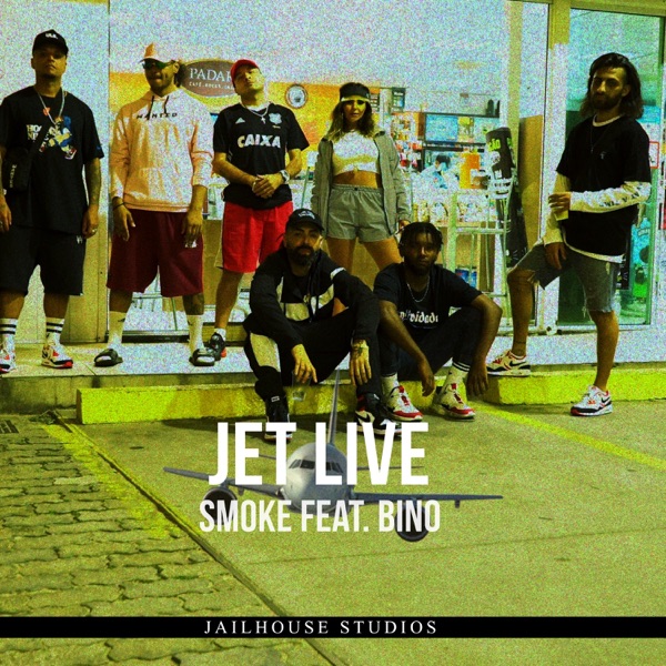 Cover of Jet Live (feat. Bino) - Single