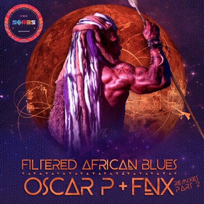Filtered African Blues Remixes Part2 - Single