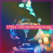GET DOWN feat. Ayunje artwork