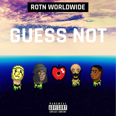 Guess Not (feat. Venmc, Freddy, Ali Saeed & Amir Jackson) - Single