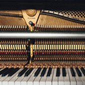 Relaxing Piano Moments