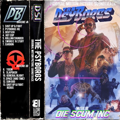 Rolling Thunder - Die Scum Inc. | Shazam