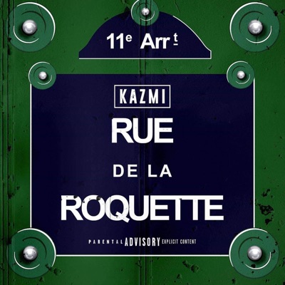 Rue de la Roquette - Single