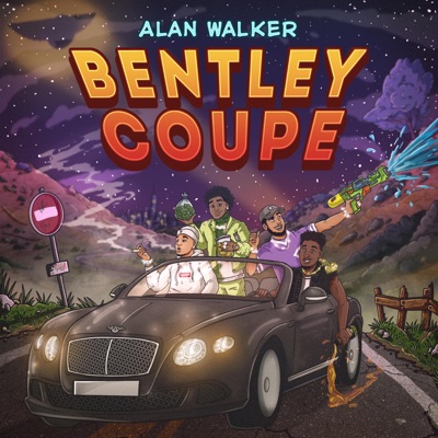 Bentley Coupe - Single