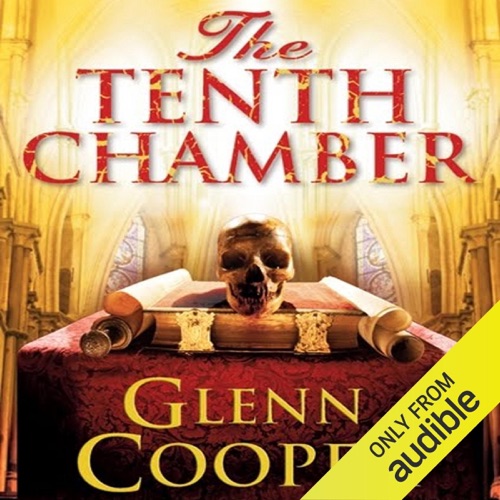 The Tenth Chamber (Unabridged) cover