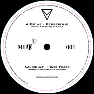 Persepolis / Inner Peace - Single