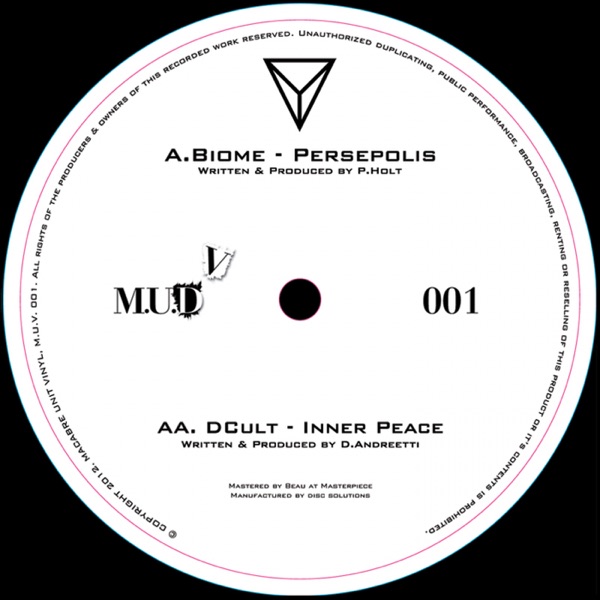 Persepolis / Inner Peace - Single