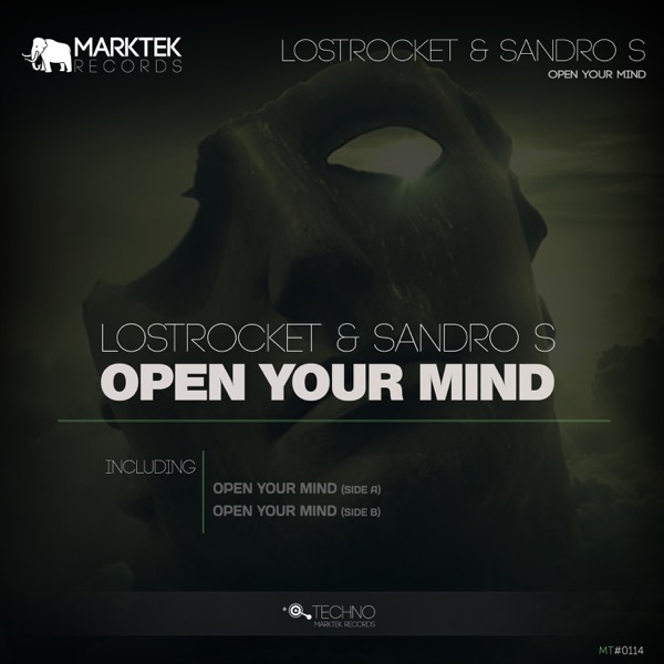 Open Your Mind - Single