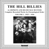 Hill Billies - Walking in the Parlour