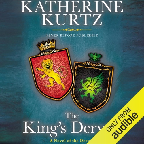 The King's Deryni: Childe Morgan Trilogy, Book 3 (Unabridged) cover