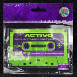 ACTIVO (feat. LIL TRASH, ELELEUVEA & XATX) [Radio Edit] Osvi Gonzalez & MAS ADICTIVO QUE EL CRACK
