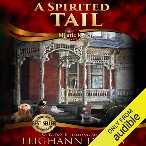 A Spirited Tail (Unabridged) cover