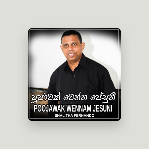 Shalitha Fernando's avatar