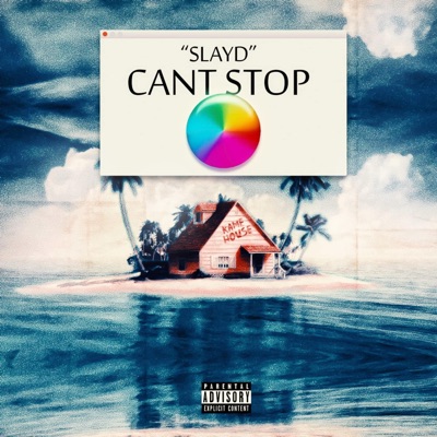 Can't Stop - Single