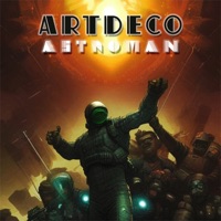 Astroman - Single - ArtDéco