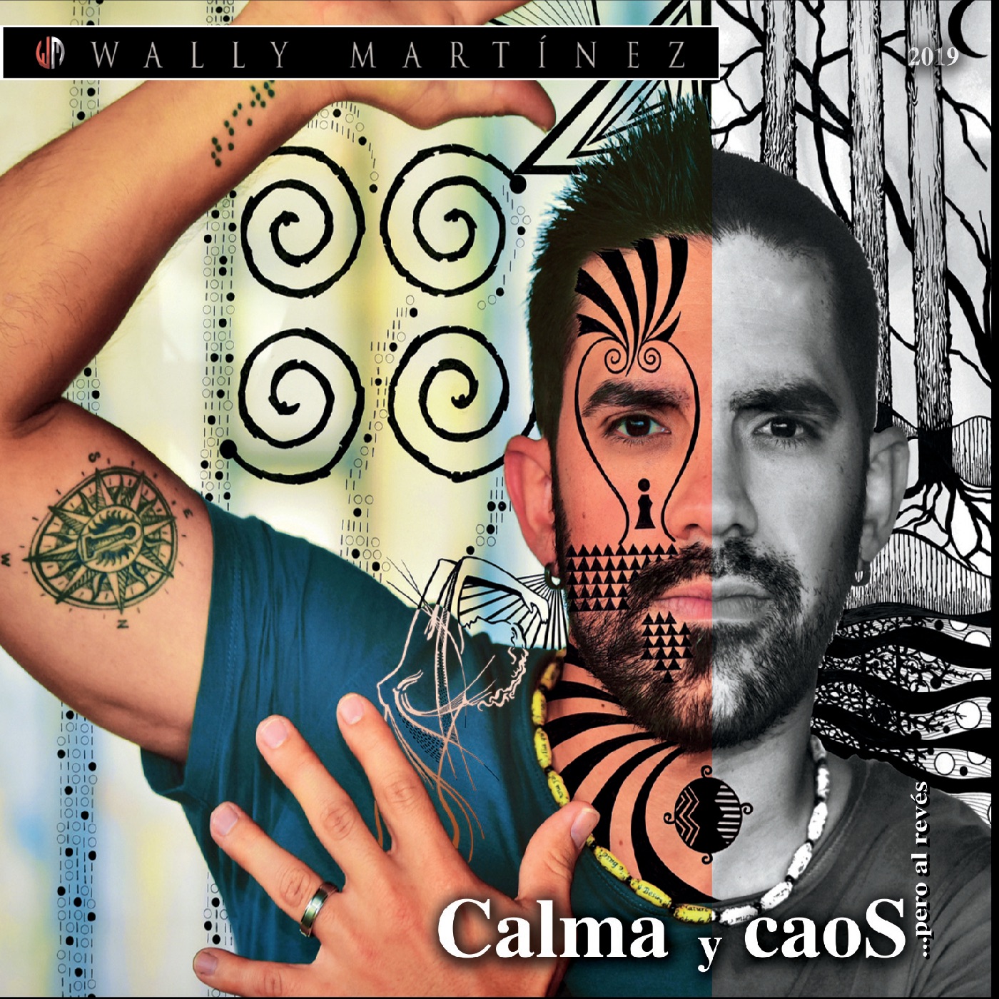 Calma y Caos