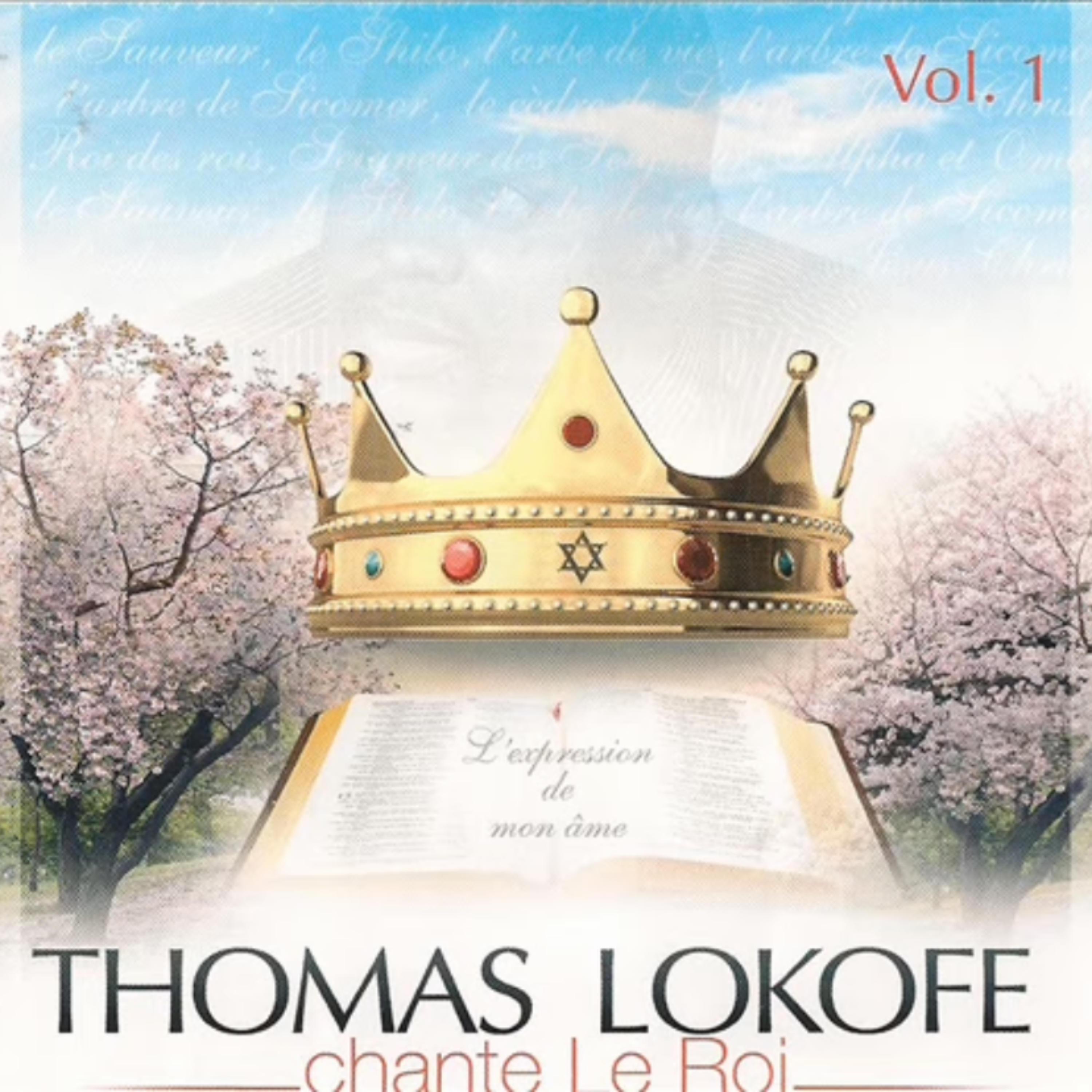 César NGADI Thomas LOKOFE - Adorons l'Agneau