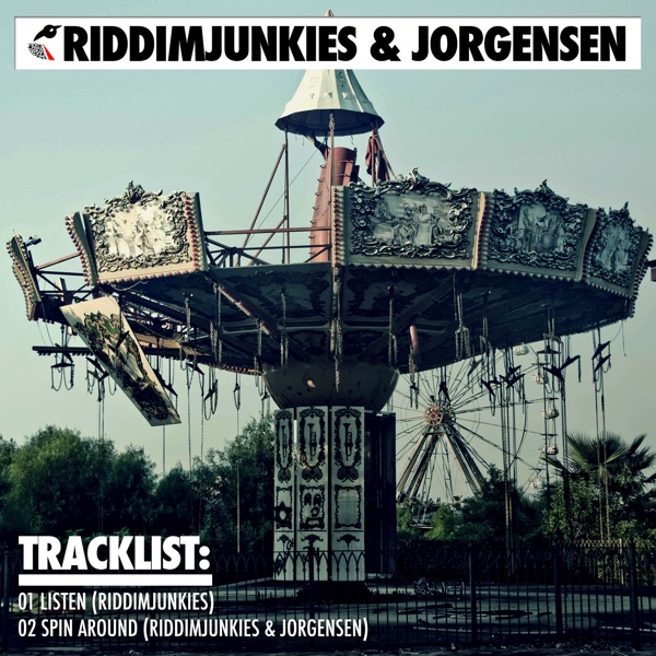 Listen / Spin Around - Single