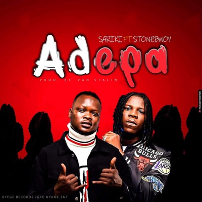 Adepa (feat. Stonebwoy) - Single