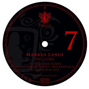 Pai Lung - EP