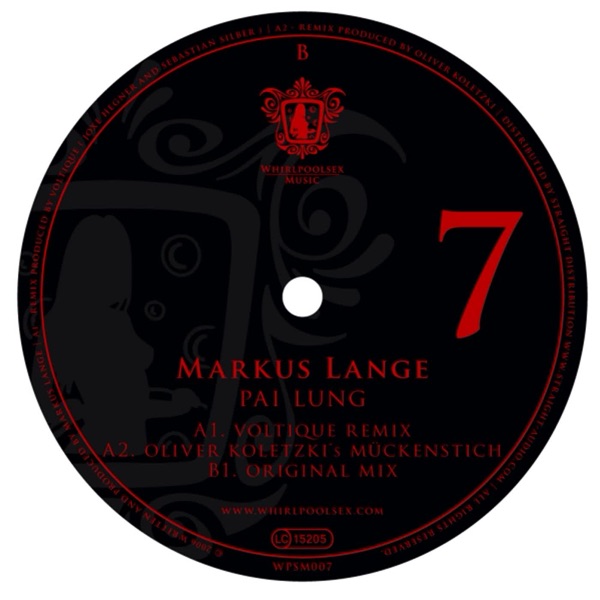 Pai Lung - EP