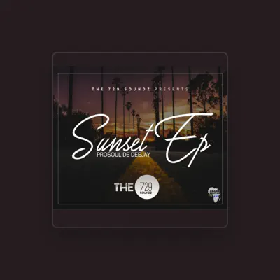 Listen to ProSoul Da Deejay, watch music videos, read bio, see tour dates & more!