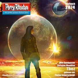 Thez - Perry Rhodan - Erstauflage 2874 (Ungekürzt)