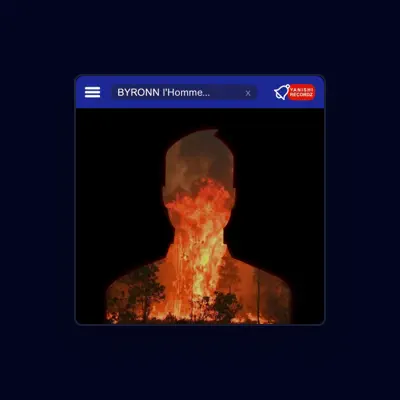 Listen to Byronn, watch music videos, read bio, see tour dates & more!
