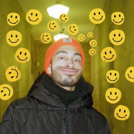 Happy 2 C U Tony!