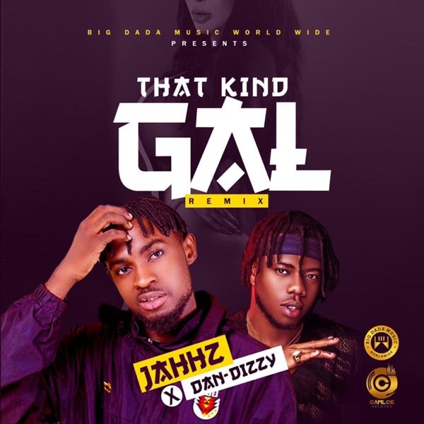 That Kind Gal Remix (feat. Dandizzy) [Remix]
