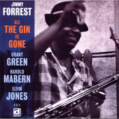 All the Gin is Gone song art