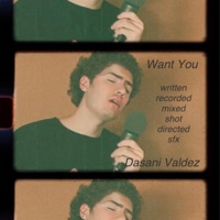 Want You - Single - Dasani Valdez