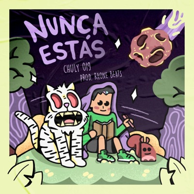 Nunca Estás - Single
