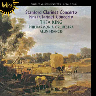 Clarinet Concerto in A Minor, Op. 80: III. Allegro moderato by Thea King, Philharmonia Orchestra & Alun Francis song reviws